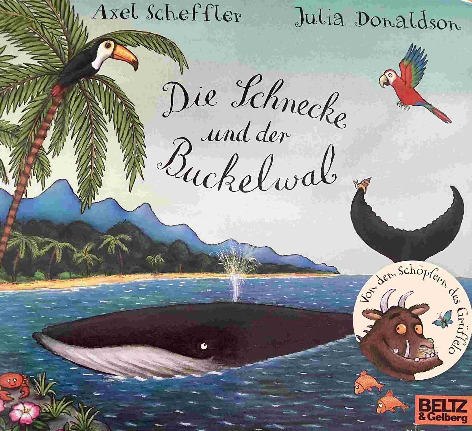 Die Schnecke und der Buckelwal